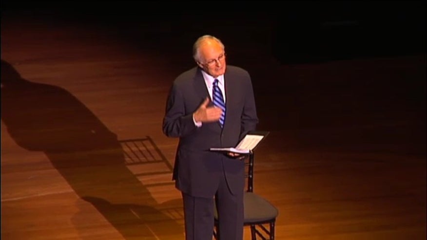 alan alda at world science festival